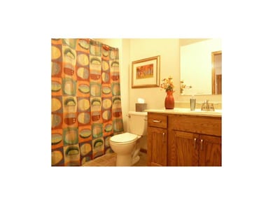 Bathroom.