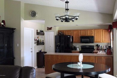 Kitchen and Dining Room