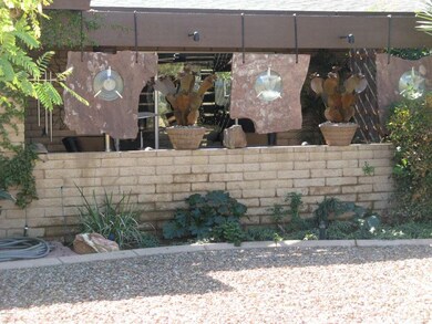 Front Patio