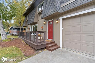 Front porch