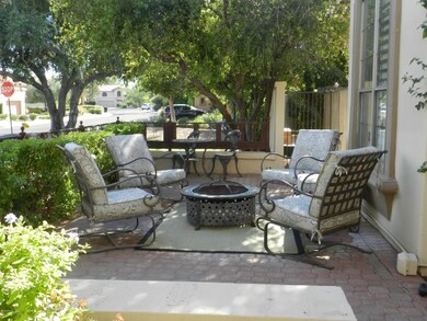 Garden Courtyard
