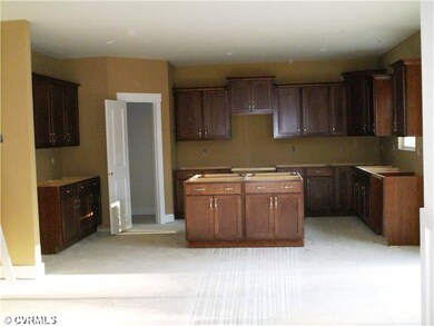 Kitchen - OPEN TO FAMILY ROOM