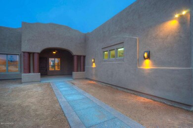 Front Walkway