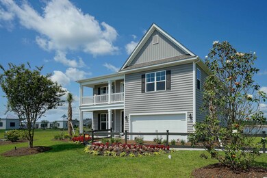 4905 Oat Fields Dr unit Lot 34- Tillman E, Myrtle Beach, SC 29588 - photo 2