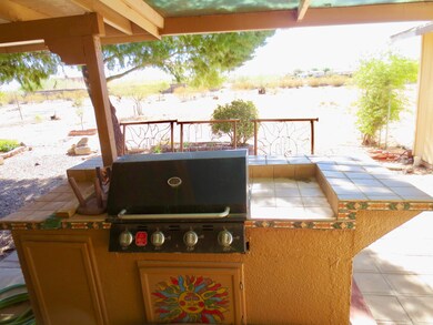 Built in Barbecue View 2