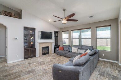 3) GREAT ROOM