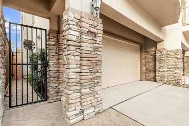 Enter through private gate to front door or park i