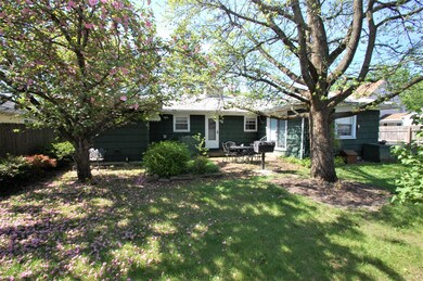 Family Room Addition is on the Right