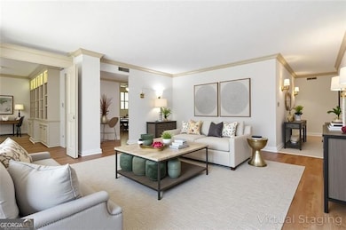 The Barclay unit 5A, Atlanta, GA 30305 - photo 7