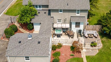 Drone View, Back