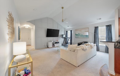 Open Concept Floor Plan