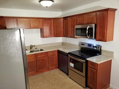 Granite and New Cabinets