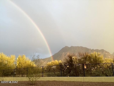 2612 Falcon View Rear Patio View 2