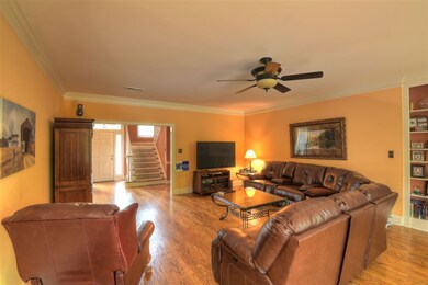 Another view of living room.