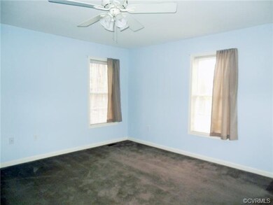 Master bedroom 1st floor