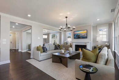 121 Canyon Gap Way unit 204 Galvani G, Edge of Auburn, NC 27520 - photo 3