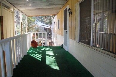 Front porch