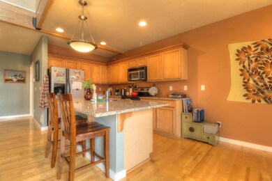 Beautiful Kitchen for Entertaining