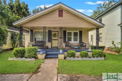 817 E Bolton St, Savannah, GA 31401 - photo 2
