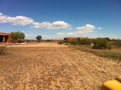 201st Ave east view