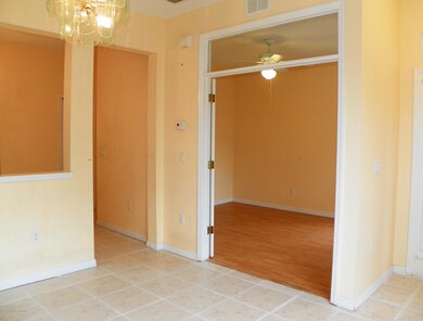 Office with Double Doors