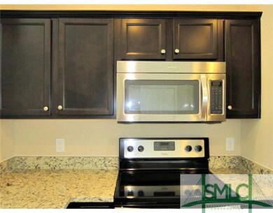 Kitchen. Trendy colors and design