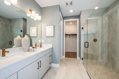 Owner's Bathroom - Representational Photo
