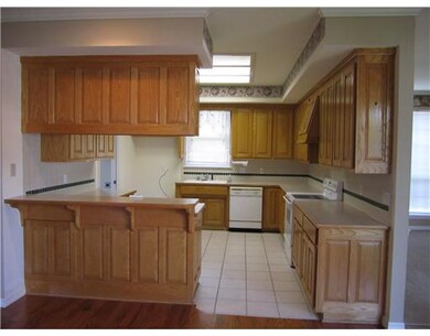 Kitchen.