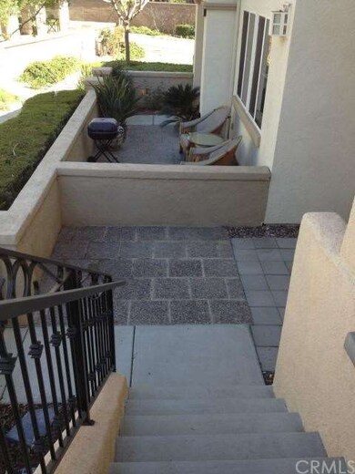 Private Courtyard