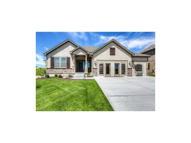 22581 S Roosevelt St, Spring Hill, KS 66083 - photo 4