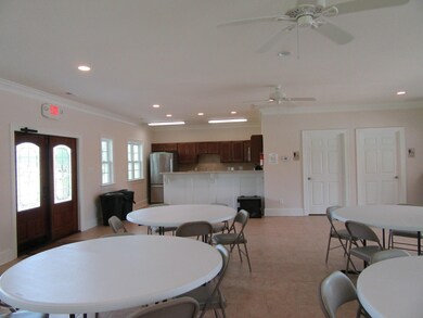 Clubhouse Interior