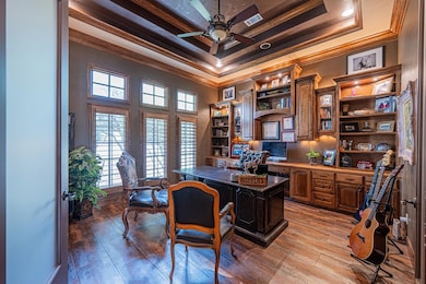 Dedicated Office