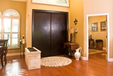 Foyer Entrance