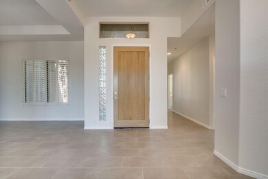 The Entry