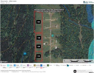 11B  / TBD Old Spanish Trial Dr, Alto, TX 75925 - photo 6