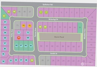 982 Britschgi St unit 9, Buckley, WA 98321 - photo 4