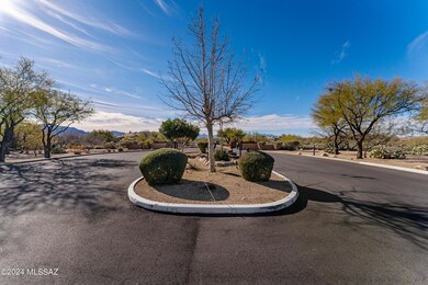 Front Gated Entrance