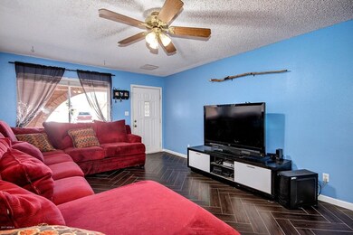 Bright, Open Floor Plan