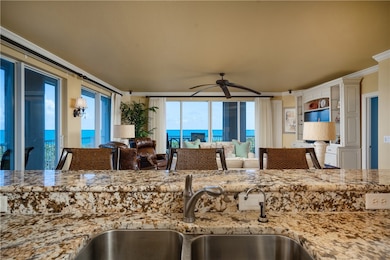 Surrounded by ocean views from your kitchen, throu