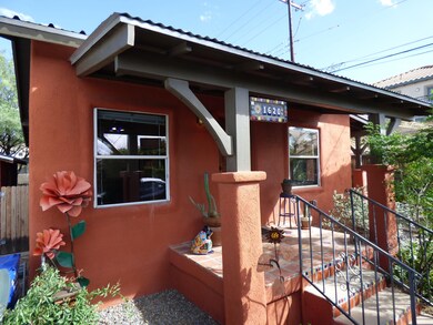 Craftsman style Bungalow