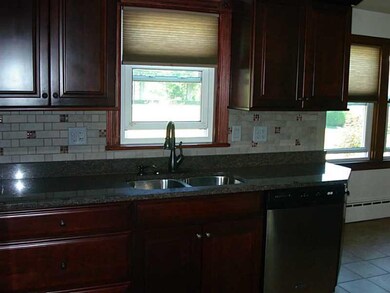 Kitchen. Stainless Steel Dishwasher