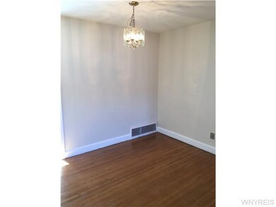 Dining Room Dining Room with hardwood floor