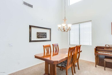 Formal Dining