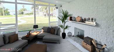 236 Royal Dune liv room staged