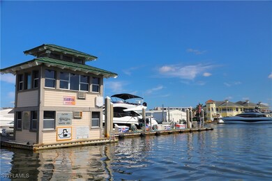 Fuel Dock on-site