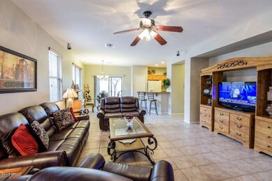 Great Room Breakfast Bar