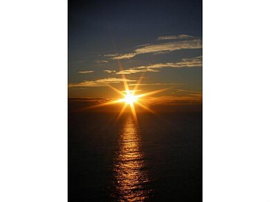 View. Watch the sunrise from your patio ....what a