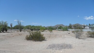 View  Entering the property