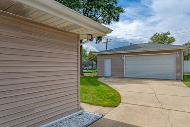 2nd Garage