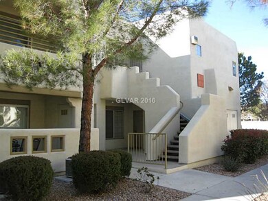 Property Photo. Property entrance is under stairs.